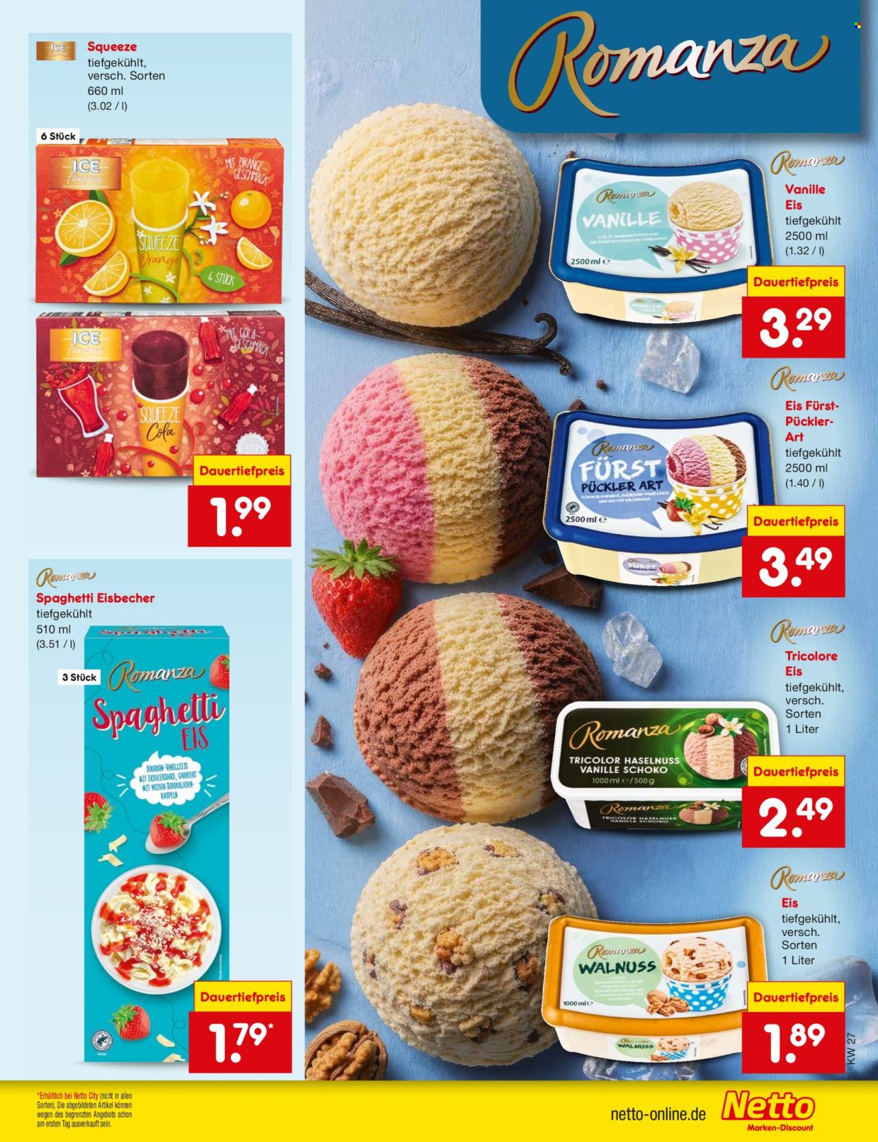 Netto Marken-Discount Prospekte  - 29.06.2026 - 4.07.2026. Seite 39