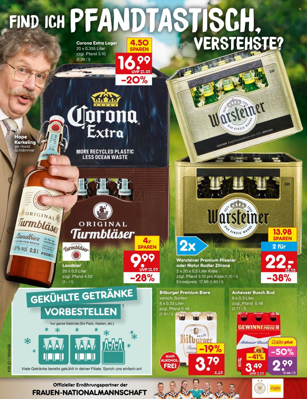 Netto Marken-Discount Prospekte  - 29.06.2026 - 4.07.2026. Seite 40