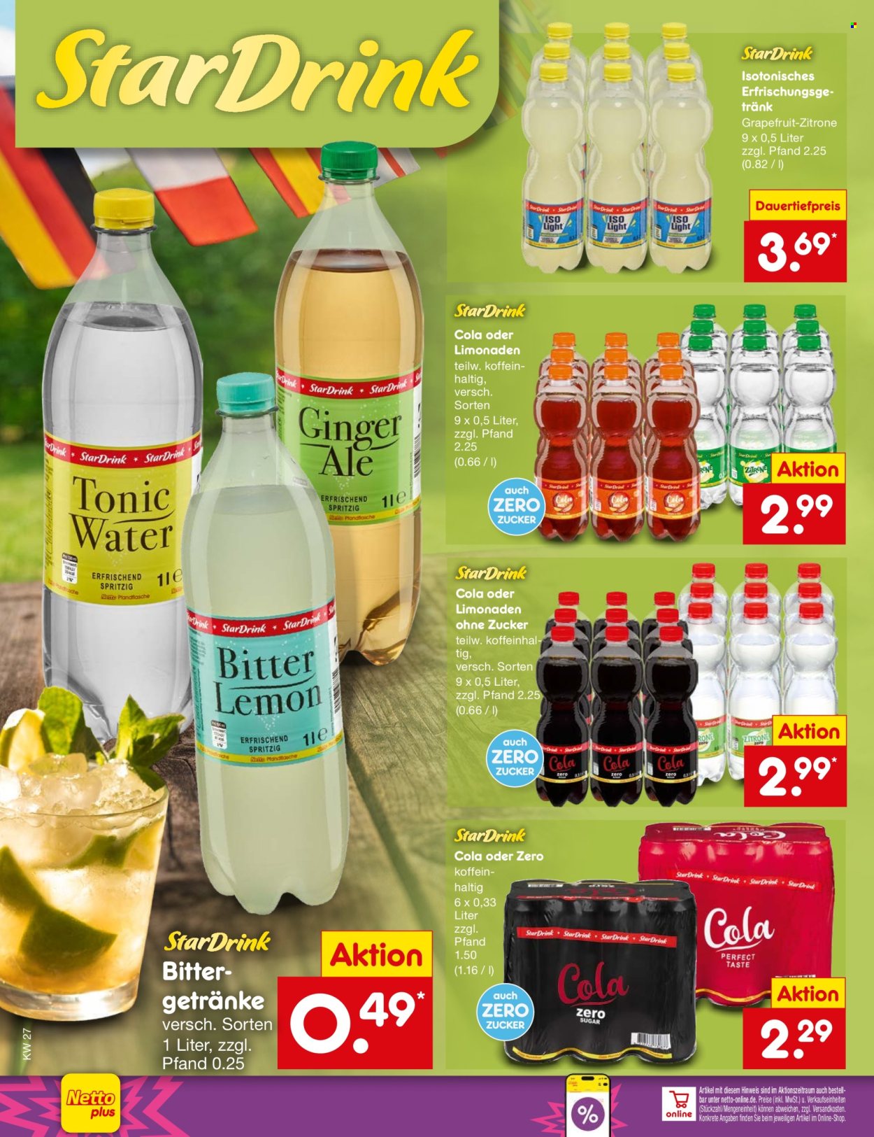 Netto Marken-Discount Prospekte  - 29.06.2026 - 4.07.2026. Seite 44