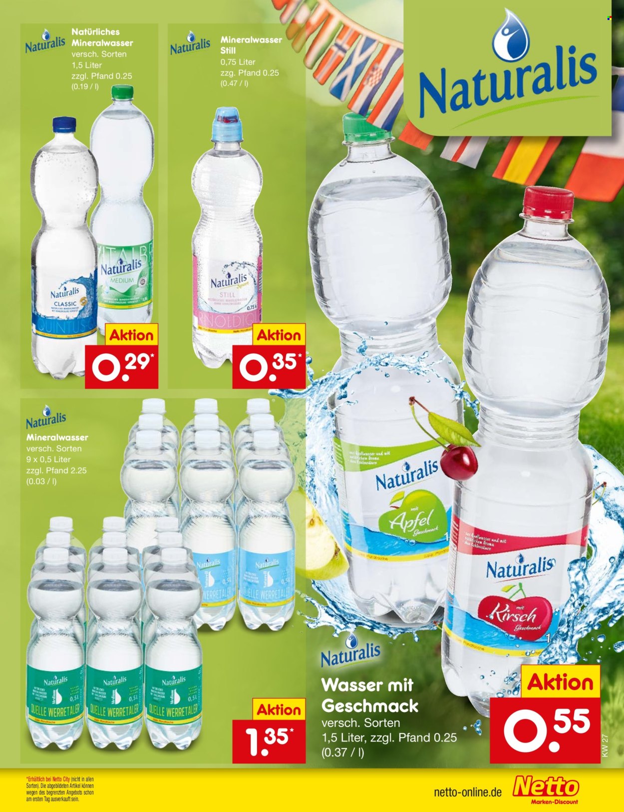 Netto Marken-Discount Prospekte  - 29.06.2026 - 4.07.2026. Seite 45
