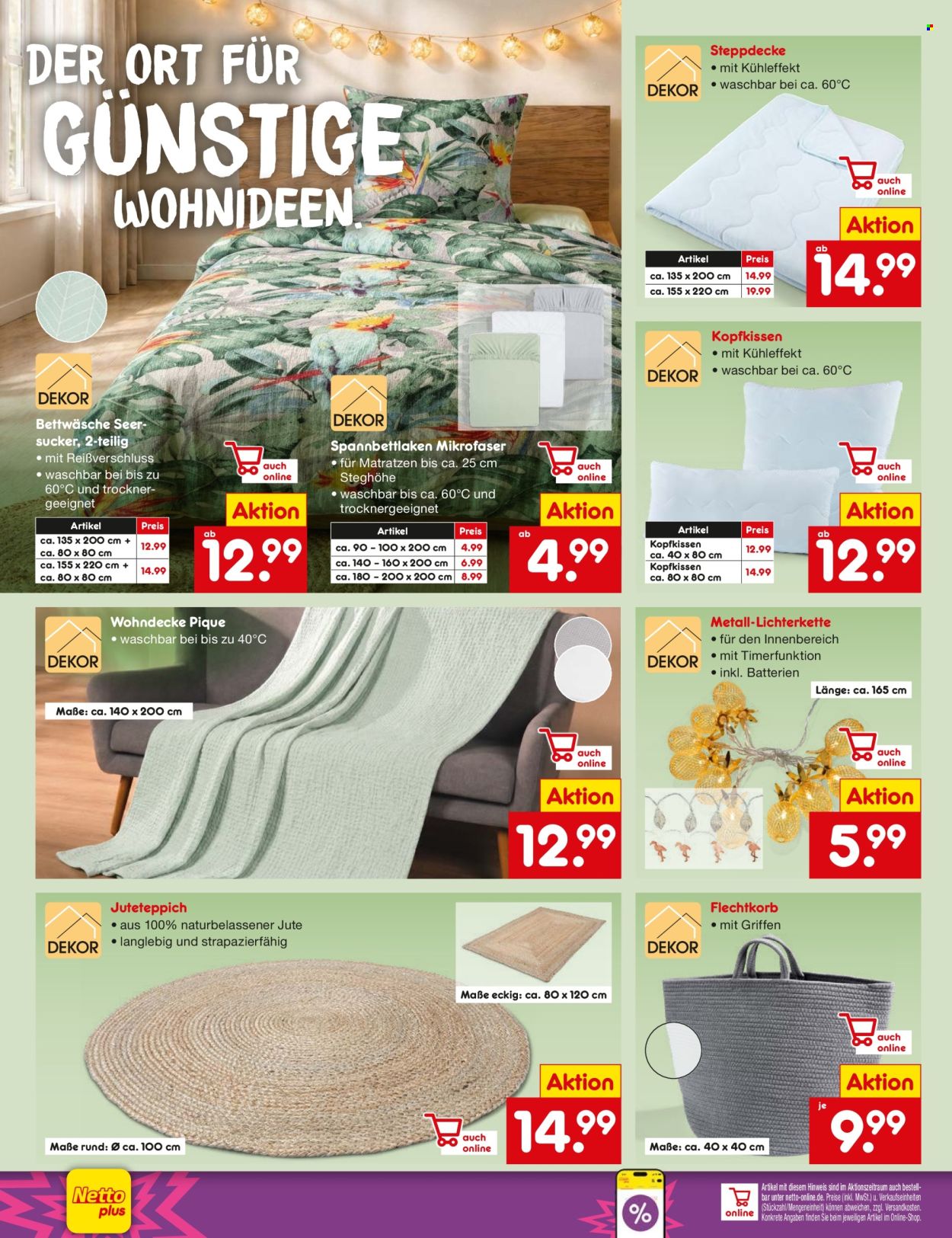 Netto Marken-Discount Prospekte  - 29.06.2026 - 4.07.2026. Seite 48