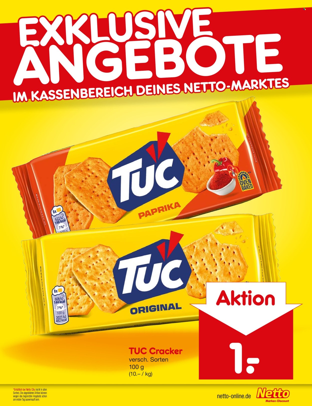 Netto Marken-Discount Prospekte  - 29.06.2026 - 4.07.2026. Seite 55