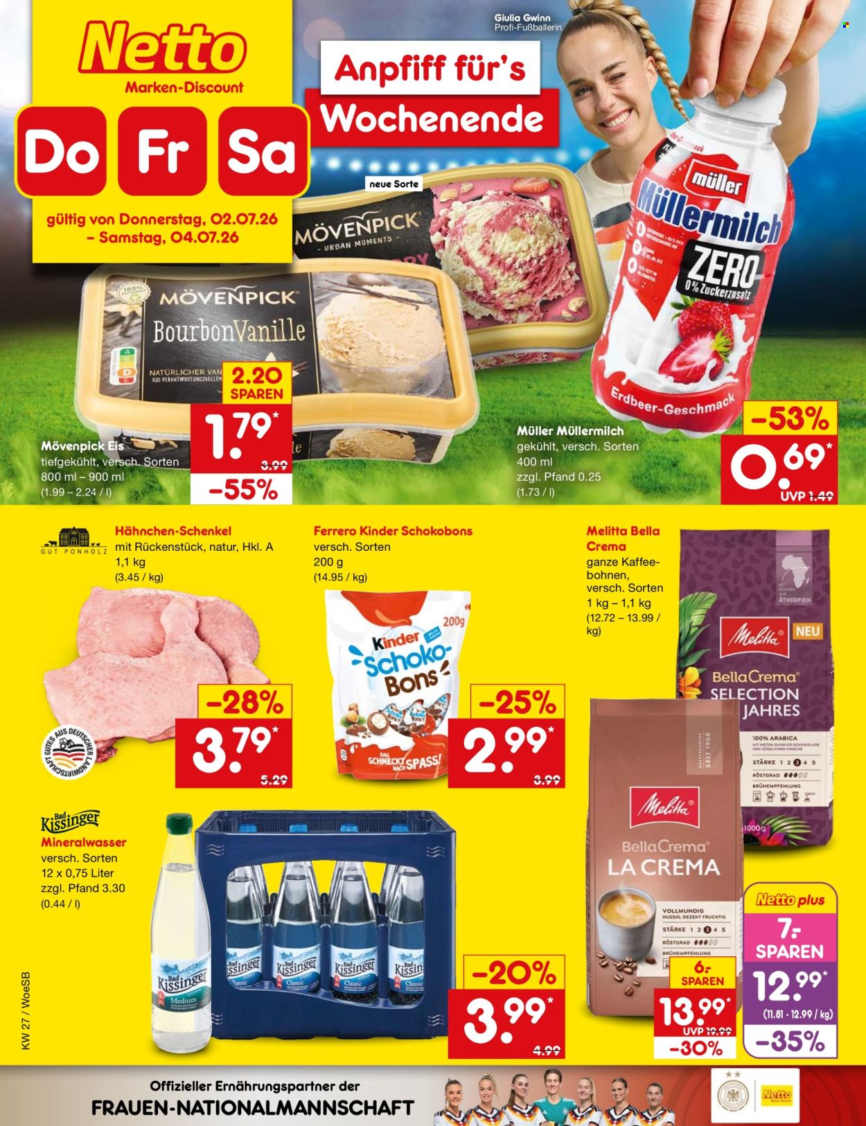 Netto Marken-Discount Prospekte  - 29.06.2026 - 4.07.2026. Seite 60