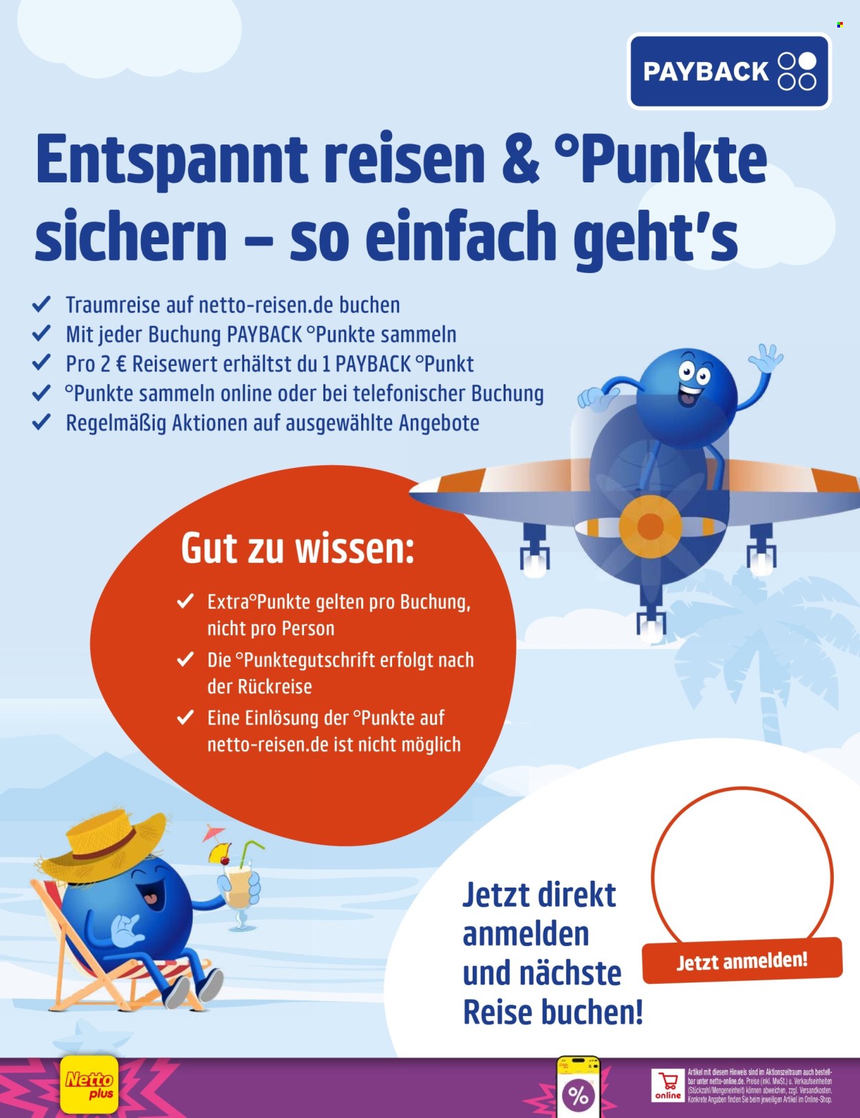 Netto Marken-Discount Prospekte  - 29.06.2026 - 4.07.2026. Seite 74