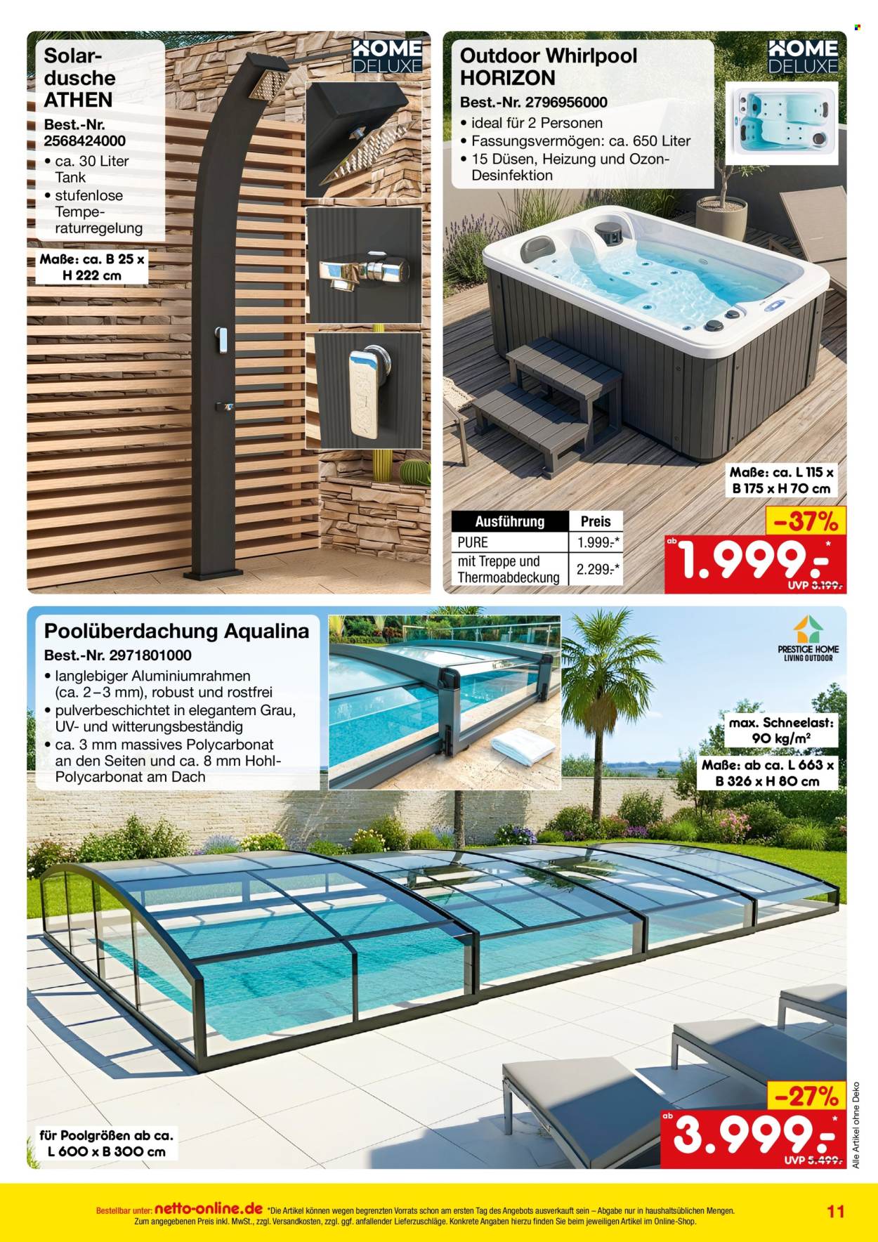 Leták Netto Marken-Discount - 25.6.2026 - 31.7.2026. Strana 11