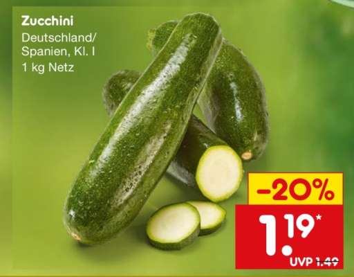 Zucchini