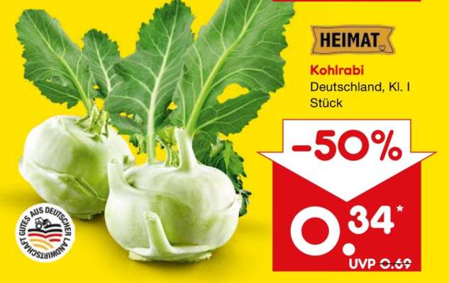 Kohlrabi*