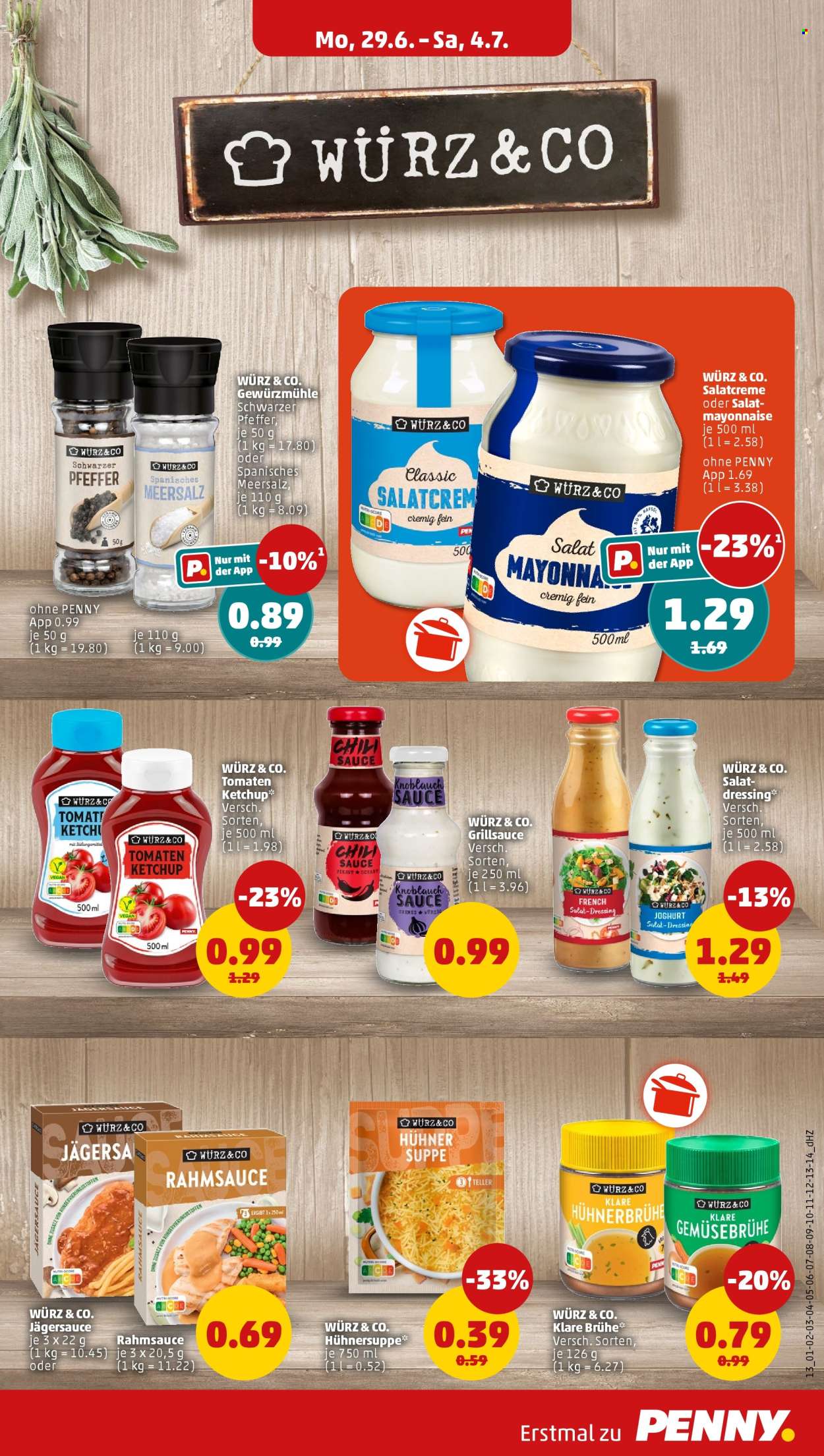 Penny Prospekte  - 29.06.2026 - 4.07.2026. Seite 15