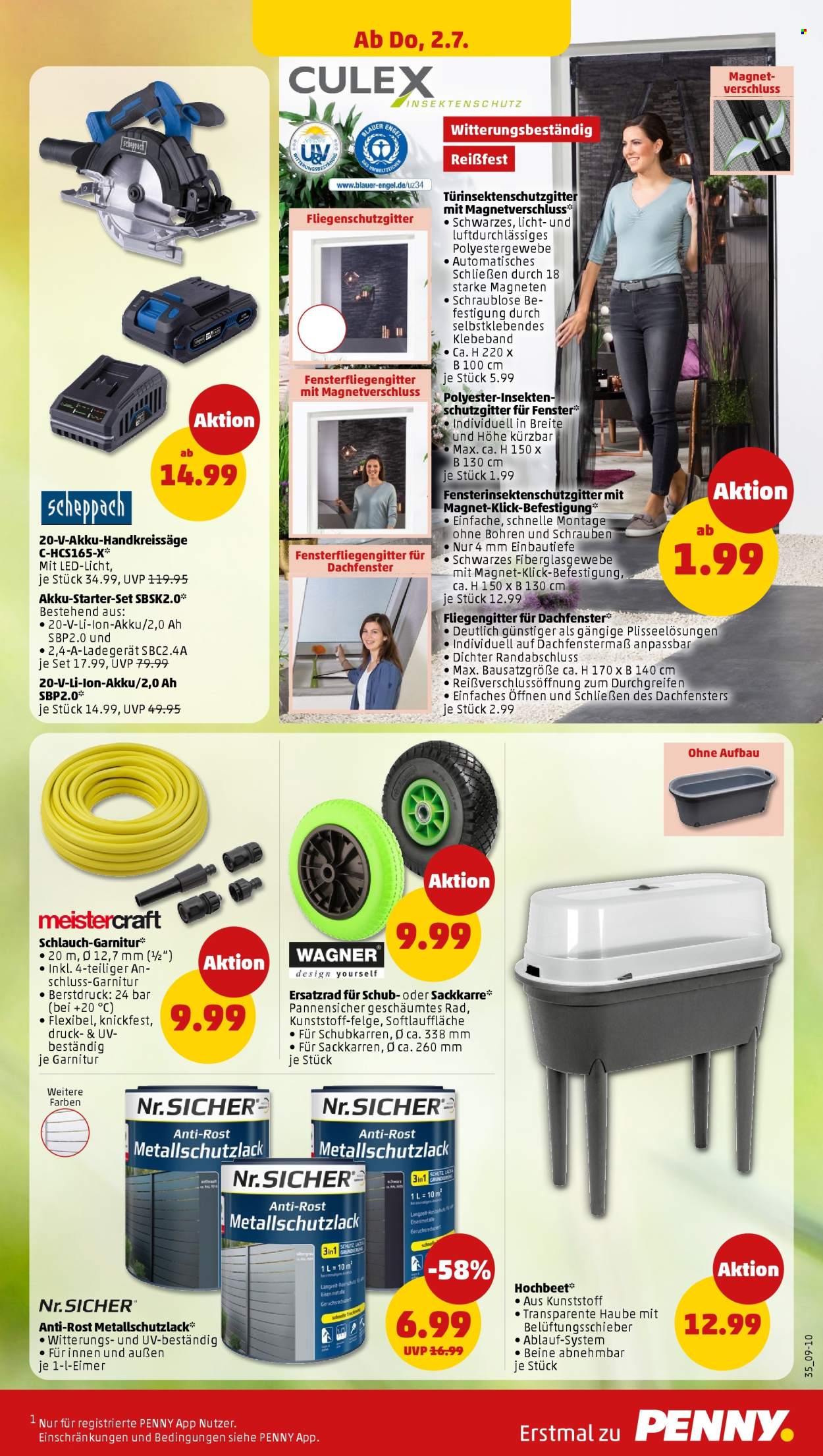 Penny Prospekte  - 29.06.2026 - 4.07.2026. Seite 33