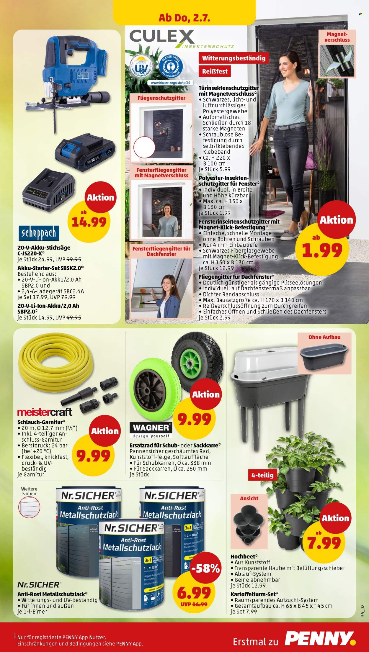 Penny Prospekte  - 29.06.2026 - 4.07.2026. Seite 33