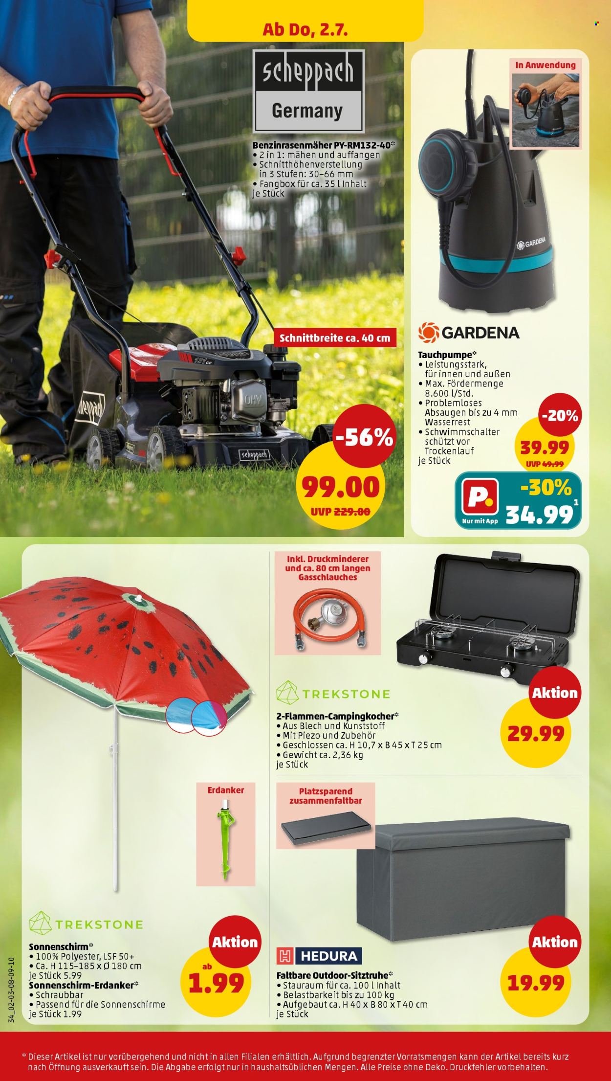 Penny Prospekte  - 29.06.2026 - 4.07.2026. Seite 32