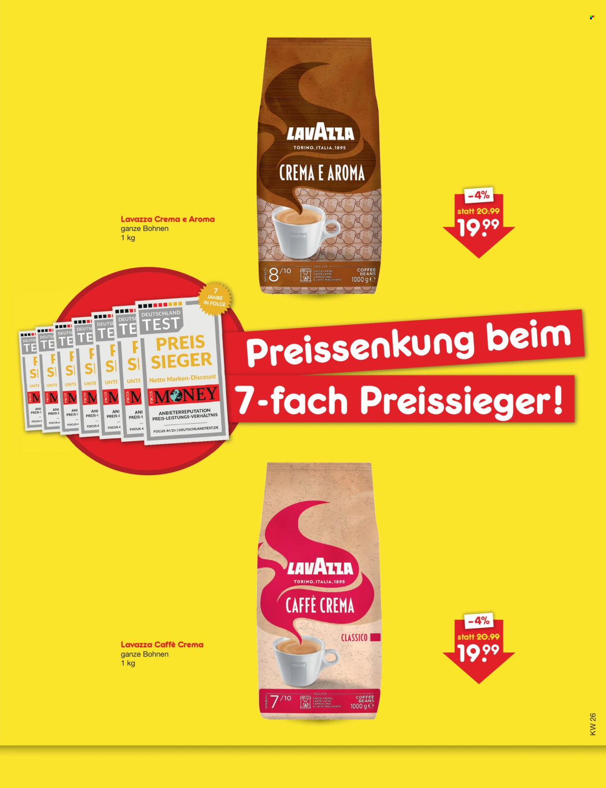 Netto Marken-Discount Prospekte . Seite 2