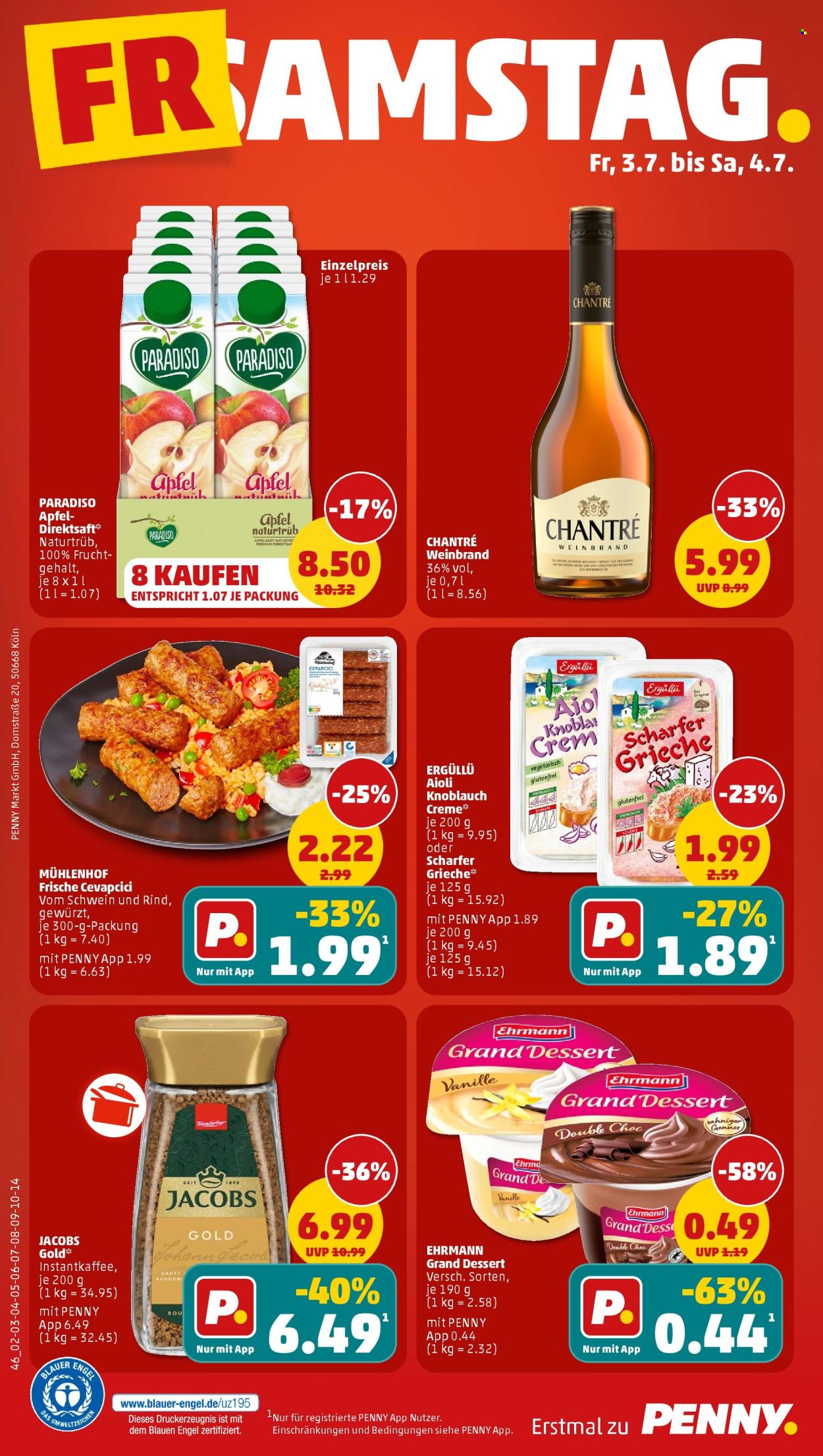 Penny Prospekte  - 29.06.2026 - 4.07.2026. Seite 46