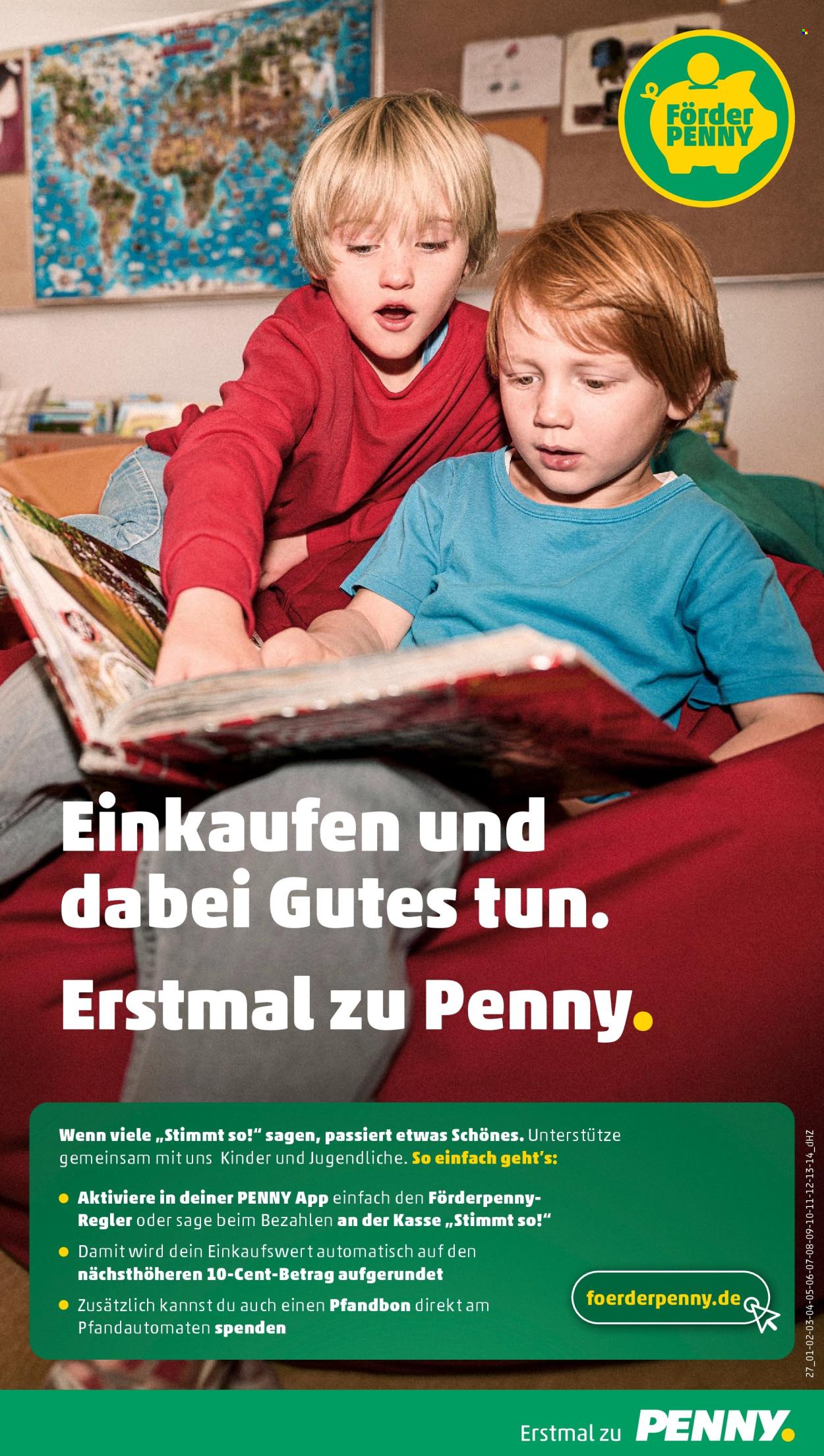 Penny Prospekte  - 29.06.2026 - 4.07.2026. Seite 29
