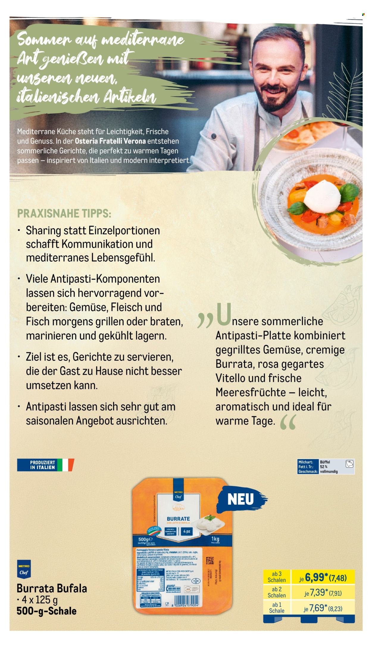 Metro Prospekte  - 1.07.2026 - 31.07.2026. Seite 2