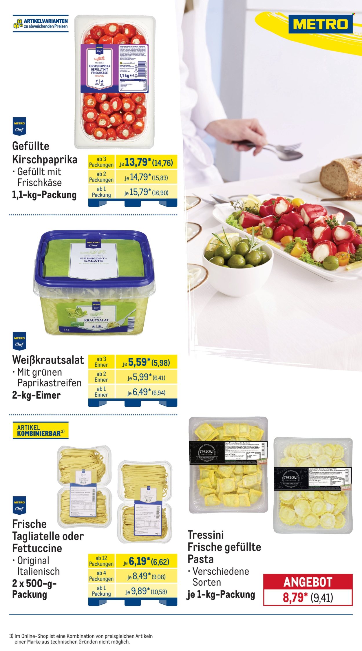 Metro Prospekte  - 1.07.2026 - 31.07.2026. Seite 17