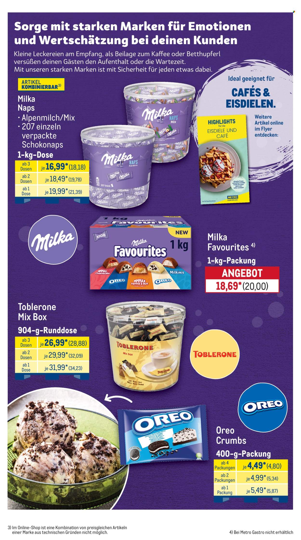 Metro Prospekte  - 1.07.2026 - 31.07.2026. Seite 21