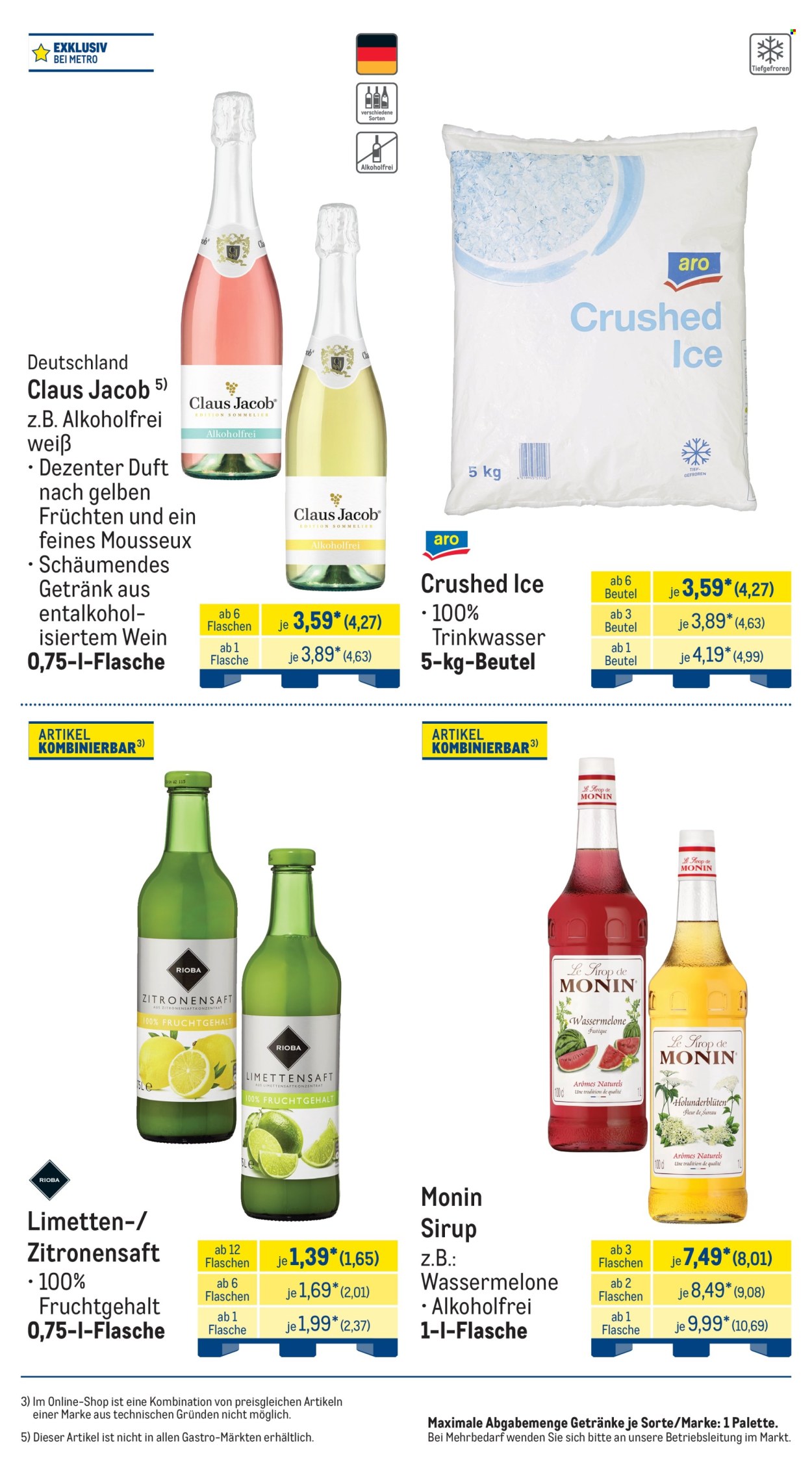 Metro Prospekte  - 1.07.2026 - 31.07.2026. Seite 29