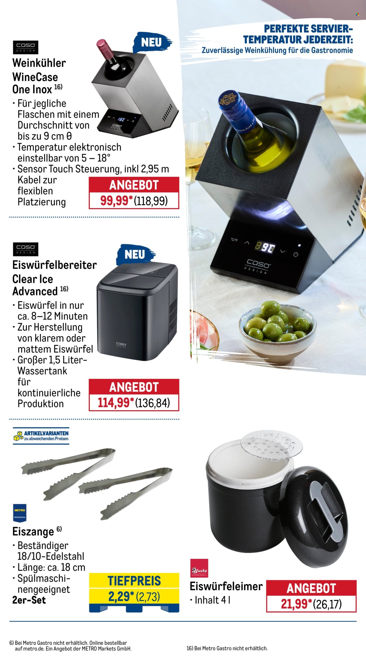 Metro Prospekte  - 1.07.2026 - 31.07.2026. Seite 32