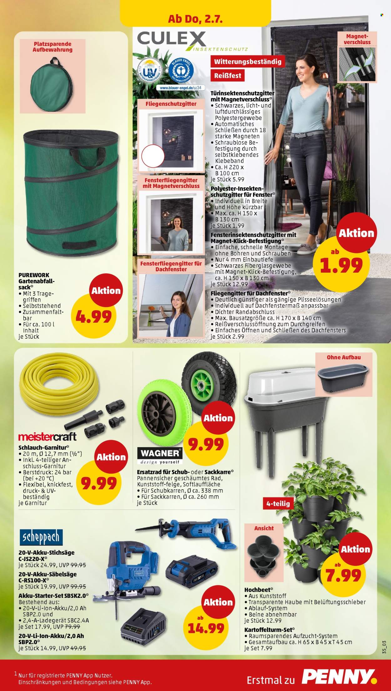 Penny Prospekte  - 29.06.2026 - 4.07.2026. Seite 33