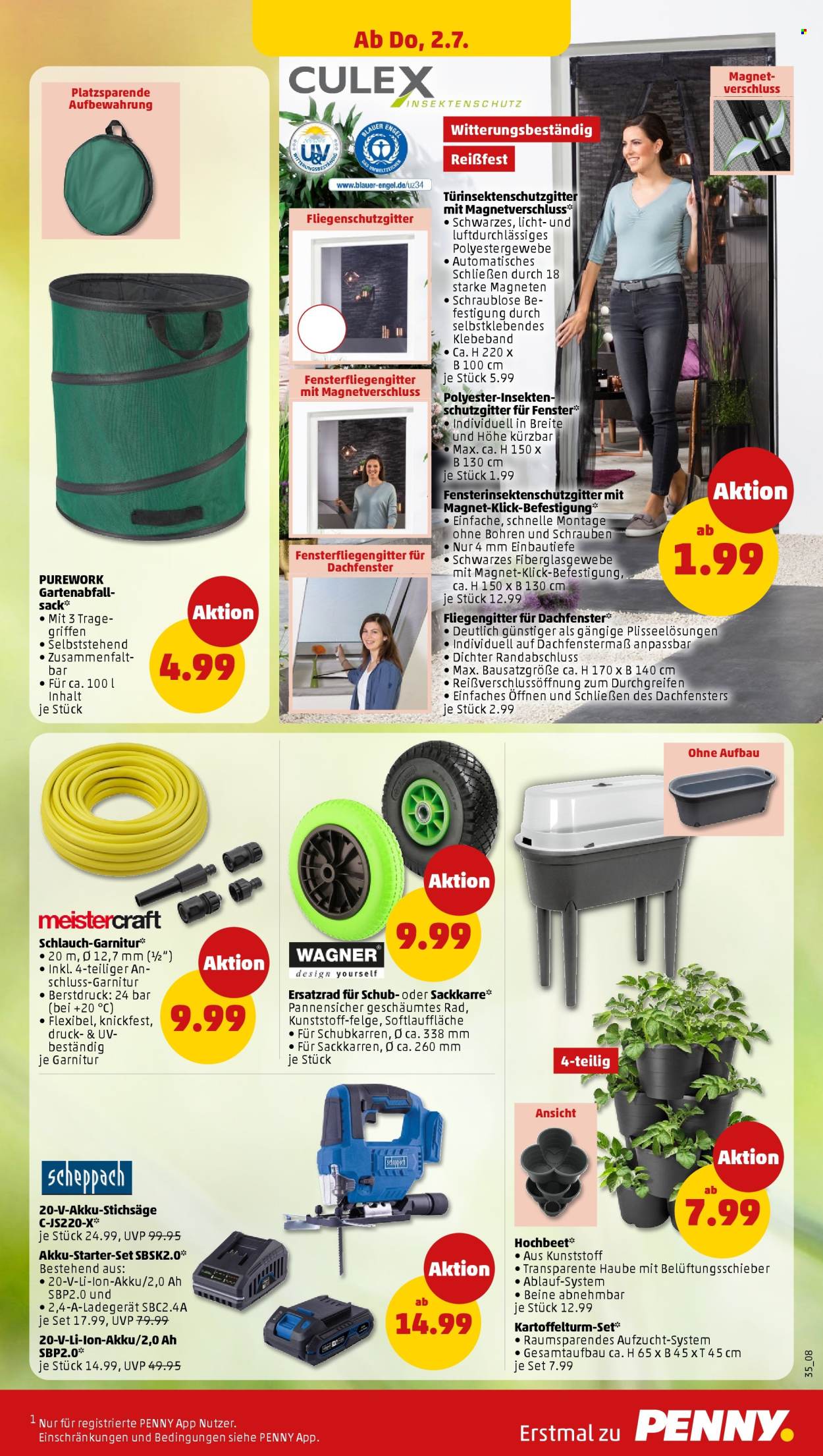 Penny Prospekte  - 29.06.2026 - 4.07.2026. Seite 33