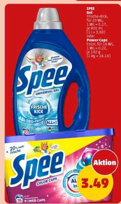 Spee
