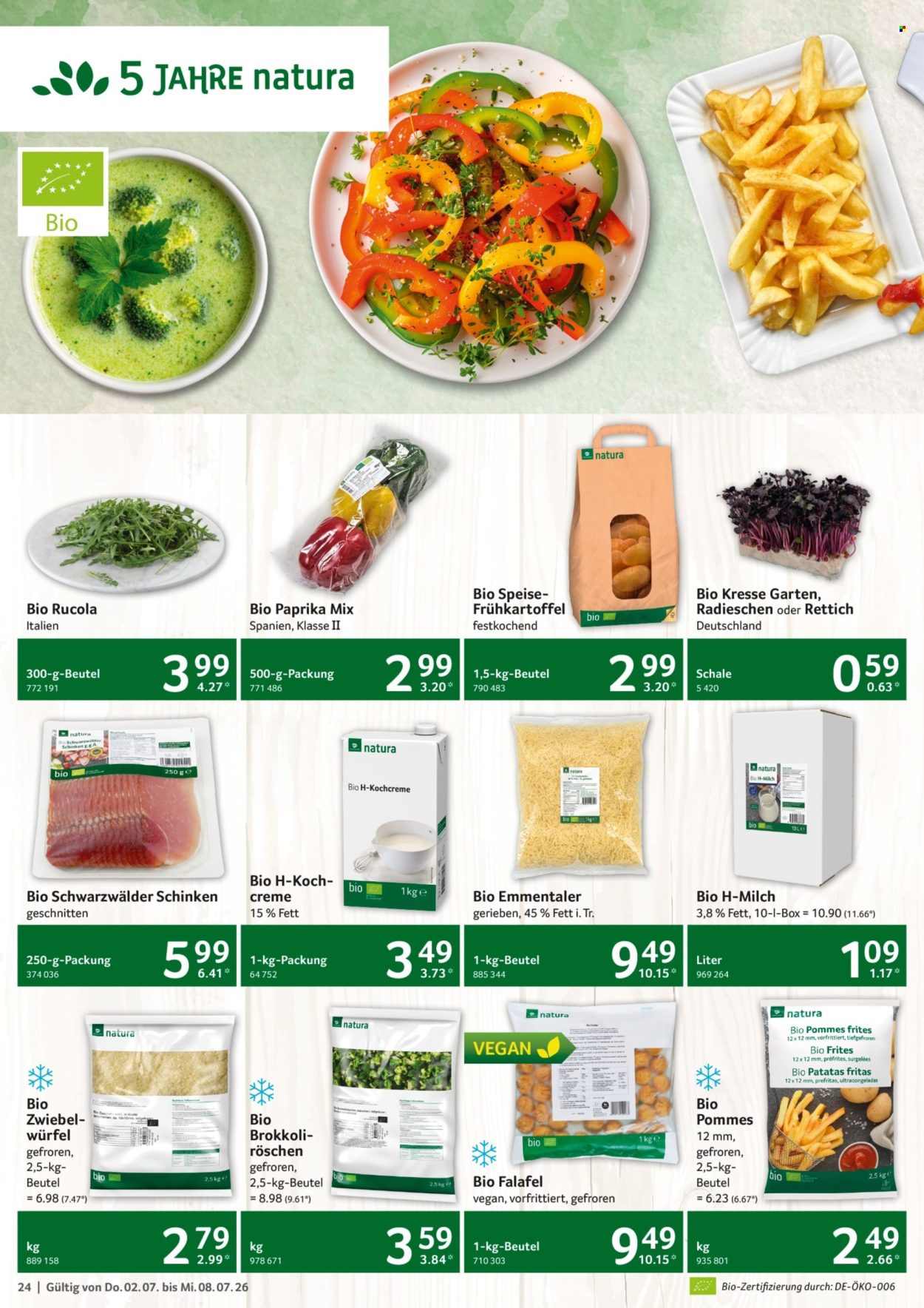 Selgros Prospekte  - 2.07.2026 - 8.07.2026. Seite 24