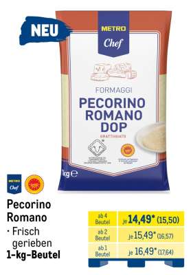 Pecorino Romano