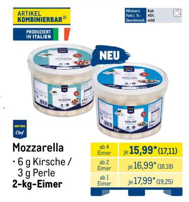 Mozzarella