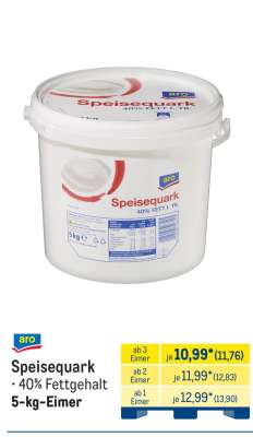 aro Speisequark
