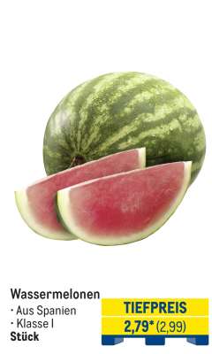 Wassermelonen