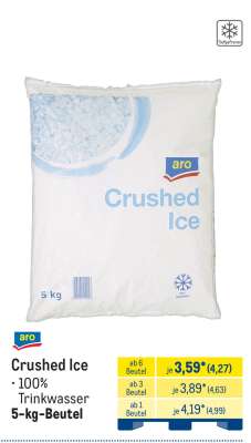 Crushed Ice