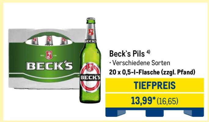 Beck's Pils