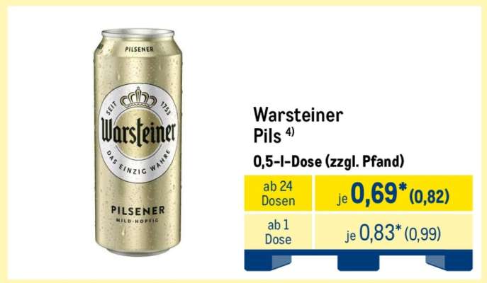 Warsteiner