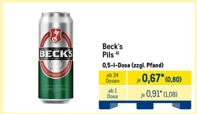 Beck's Pils