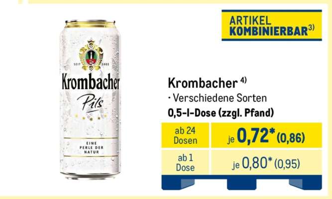 Krombacher