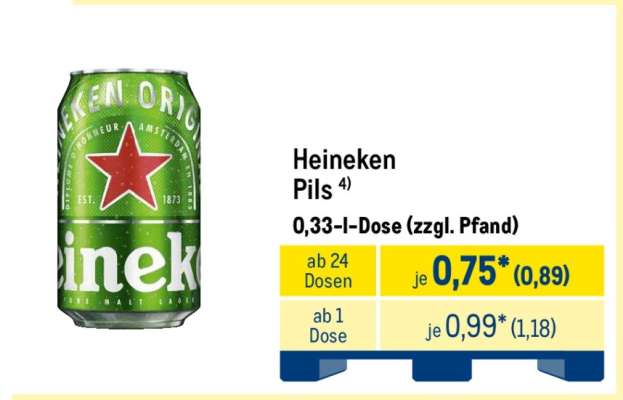 HEINEKEN