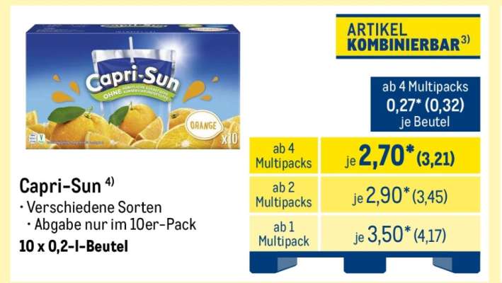 Capri-Sun