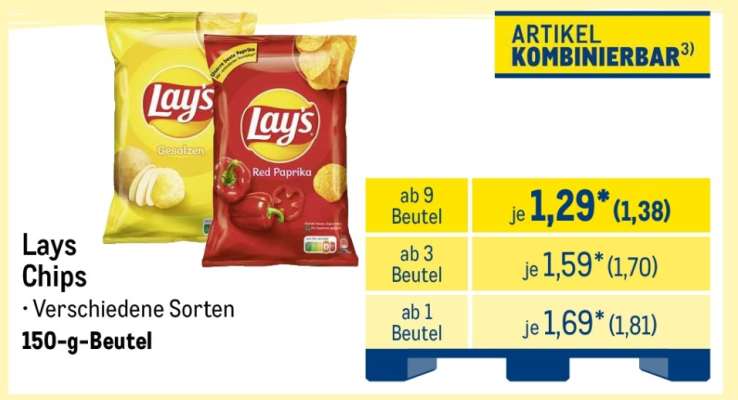 Lays Chips