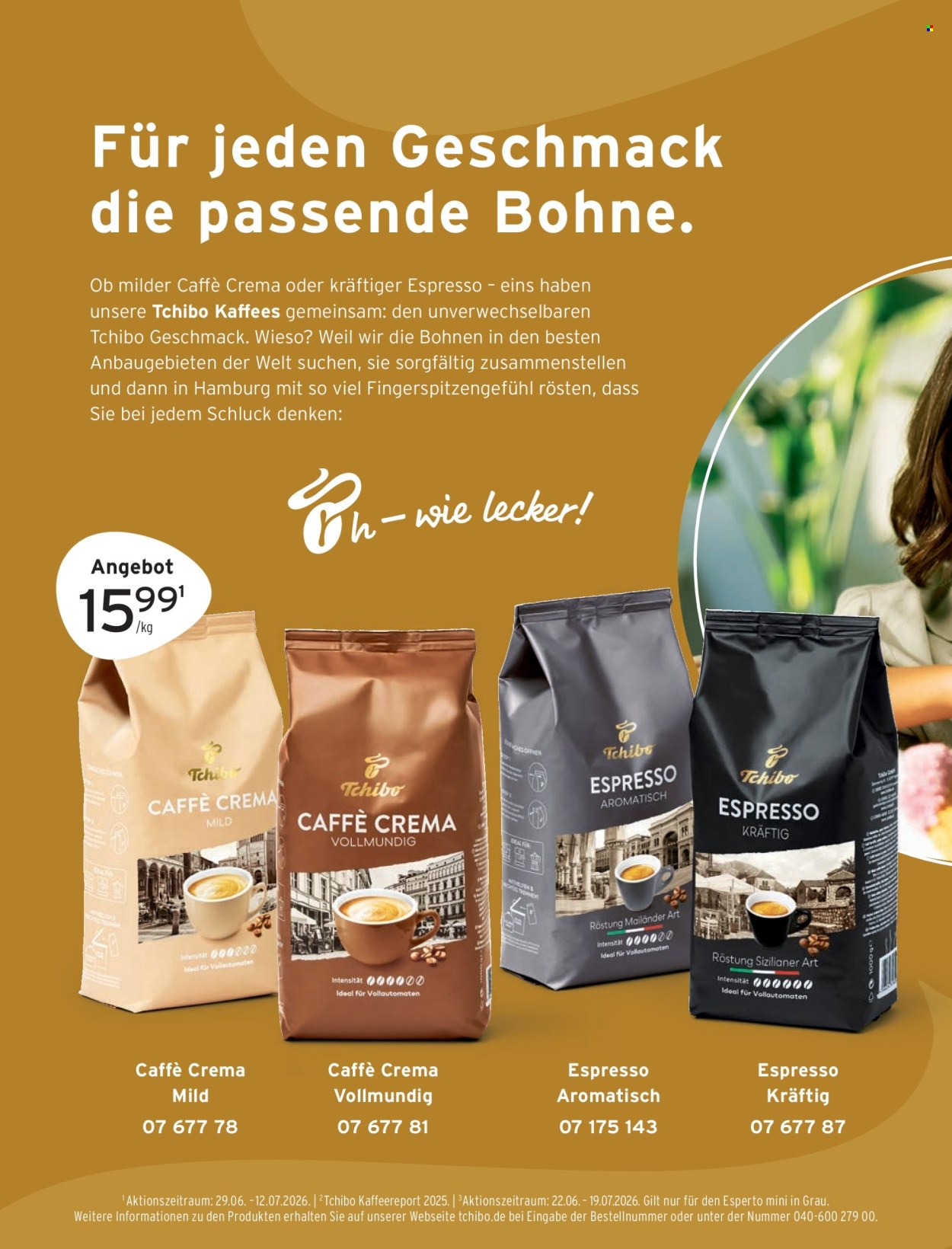 Tchibo Prospekte  - 25.06.2026 - 8.10.2026. Seite 162