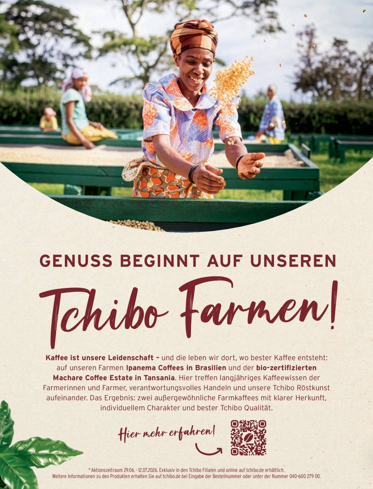 Tchibo Prospekte  - 25.06.2026 - 8.10.2026. Seite 164