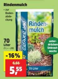Rindenmulch