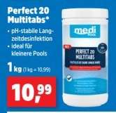Perfect 20 Multitabs