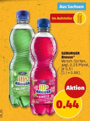 Ileburger Brause