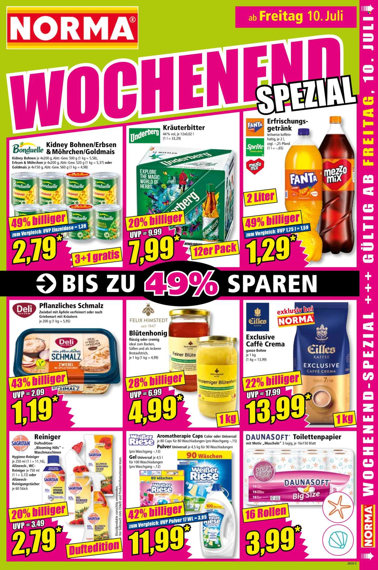 Norma Prospekte  - 6.07.2026 - 12.07.2026. Seite 17
