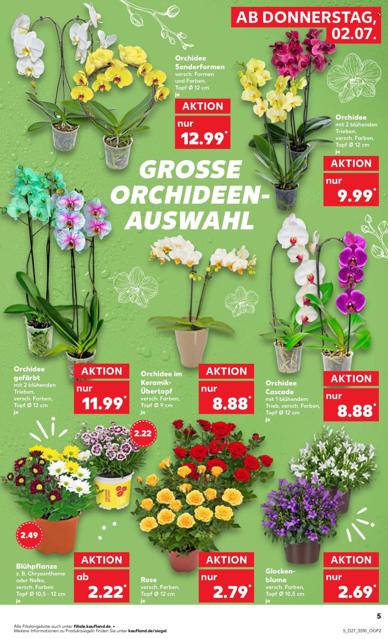 Kaufland Prospekte  - 2.07.2026 - 8.07.2026. Seite 5