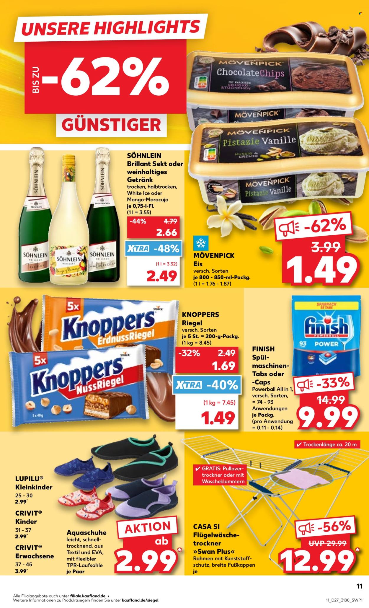 Kaufland Prospekte  - 2.07.2026 - 8.07.2026. Seite 11