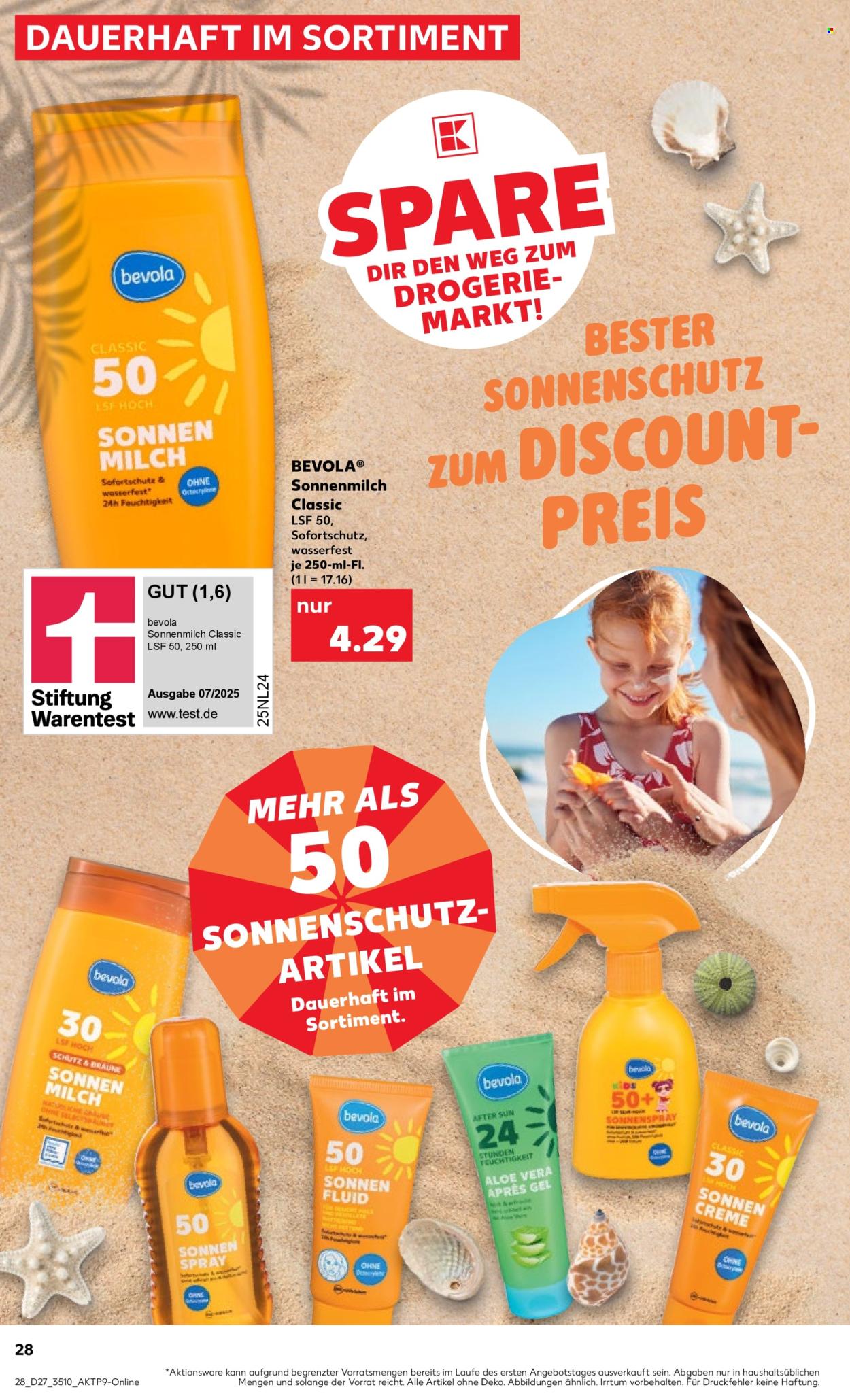 Kaufland Prospekte  - 2.07.2026 - 8.07.2026. Seite 28