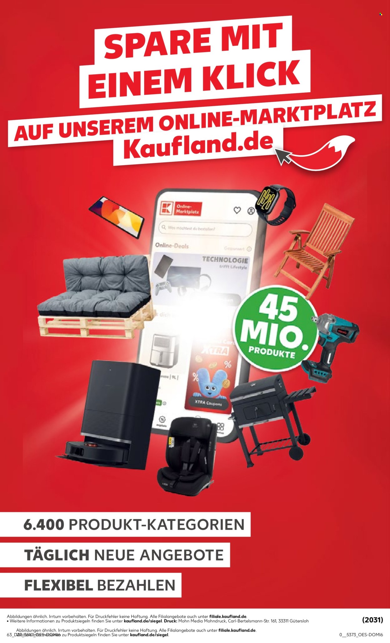 Kaufland Prospekte  - 2.07.2026 - 8.07.2026. Seite 63