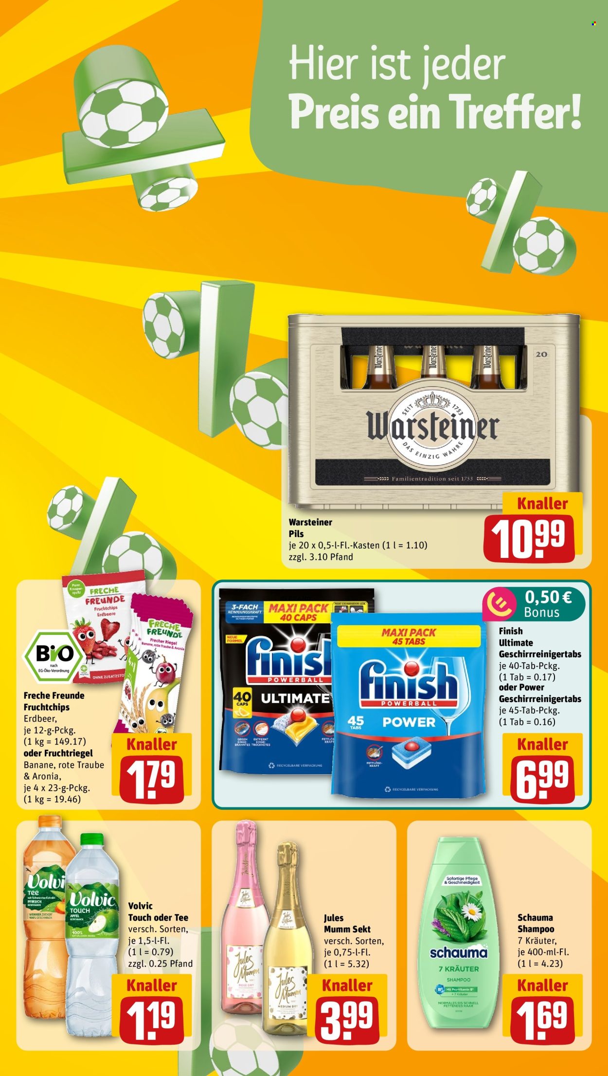 REWE Prospekte  - 29.06.2026 - 5.07.2026. Seite 7